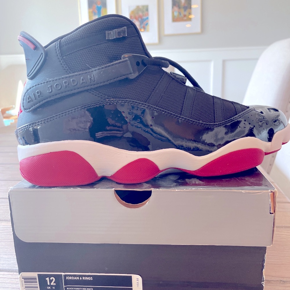 Jordan 11 “6 Rings” *NEW* size 12